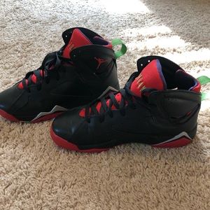 Air Jordan 7 Martians